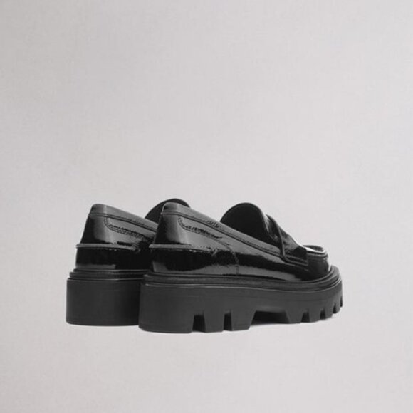 rag & bone Quinn Leather Loafers - Picture 7 of 14